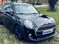 Usado Mini ONE 102 HP (75 kW) 2015 Preto Citadino