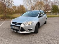 Usata Ford Focus 116 CV (85 kW) 2013 Grigio Station wagon