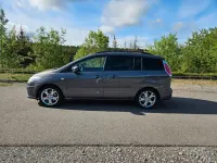 Gebraucht Mazda 5 145 PS (106 kW) 2008 Grau Van / Kleinbus