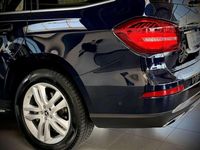 Gebraucht Mercedes GLS350 258 PS (189 kW) 2017 Blau SUV