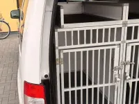 Gebraucht VW Caddy Maxi 156 PS (114 kW) 2010 Weiß Van / Kleinbus