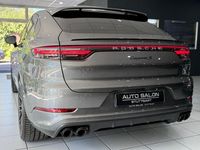 Gebraucht Porsche Cayenne Coupe Chrono 441 PS (324 kW) 2019 Grau Coupé