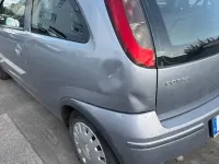Gebraucht Opel Corsa Cosmo 69 PS (50 kW) 2004 Silber Kleinwagen