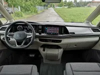 Neu VW California Beach 150 PS (110 kW) 2026 Cooperbronze metallic Van