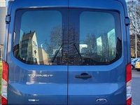 Gebraucht Ford Transit 131 PS (96 kW) 2022 Blau Van