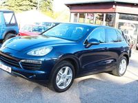 Gebraucht Porsche Cayenne 241 PS (177 kW) 2011 Blau SUV
