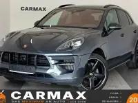 Gebraucht Porsche Macan S 354 PS (260 kW) 2019 Grau SUV