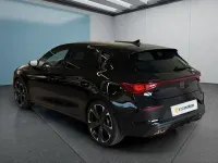 Gebraucht Cupra Leon 245 PS (180 kW) 2023 Schwarz Kleinwagen