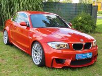 gebraucht BMW 1M Coupé "Liebhaberfahrzeug-top Zustand"