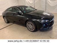 Gebraucht Mercedes CLA200 Progressive 163 PS (119 kW) 2020 Schwarz Limousine