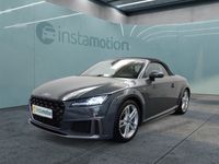 gebraucht Audi TT Roadster 40 TFSI S-tronic 2xS line LED VIRTUAL PDC 18 GRA DAB