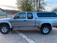 gebraucht Toyota HiLux Xtra Cap 2.5 D4D 4x4