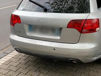 Usata Audi A4 2006 Argento Station wagon