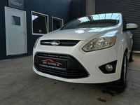 Gebraucht Ford C-MAX Champions Edition 105 PS (77 kW) 2012 Weiß Van / Kleinbus