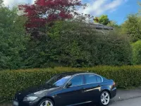Używany BMW 330 245 KM (180 kW) 2009 Czarny Sedan/Limuzyna