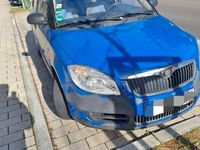 gebraucht Skoda Fabia 