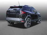 Gebraucht Dacia Duster Journey 140 PS (102 kW) 2025 Perlmuttschwarz SUV