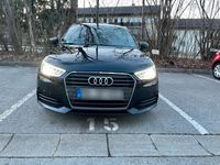 gebraucht Audi A1 Facelift model