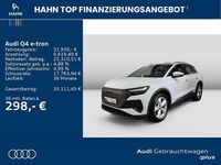 Gebraucht Audi Q4 e-tron Performance 150 kW (204 PS) 2022 Gletscherweiß metallic SUV