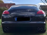 Gebraucht Porsche Panamera 4S 400 PS (294 kW) 2010 Braun Kleinwagen