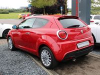 Gebraucht Alfa Romeo MiTo 95 PS (69 kW) 2018 Rot Kleinwagen