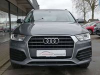 gebraucht Audi Q3 1.4 TFSI sport*Tempomat*Keyless*Navi*Xenon*