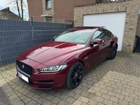 gebraucht Jaguar XE 25t 240PS Black pack Prestige Automatik