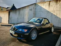 Gebraucht BMW Z3 Performance 150 PS (110 kW) 1999 Schwarz Cabrio