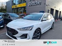 Gebraucht Ford Focus ST 155 PS (114 kW) 2024 Frostweiß Kombi