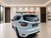 Gebraucht Ford Kuga ST-Line 150 PS (110 kW) 2017 Weiß SUV