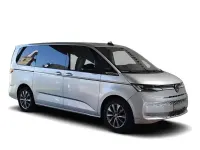 Gebraucht VW Multivan Style 150 PS (110 kW) 2025 Silber Van / Kleinbus