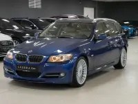 Gebraucht Alpina B3 400 PS (294 kW) 2010 Blau Limousine