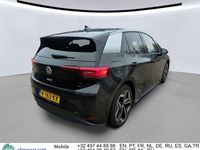 Gebraucht VW ID.3 150 kW (204 PS) 2020 Schwarz Kleinwagen