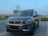 Gebraucht Peugeot Rifter Allure 110 PS (80 kW) 2020 Grau Van / Kleinbus