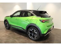 Gebraucht Opel Mokka-e Ultimate 100 kW (136 PS) 2021 Metalli (gruen SUV
