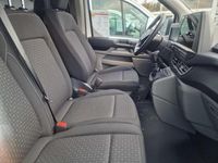 Gebraucht Ford Transit Custom Trend 136 PS (100 kW) 2024 Weiß Van / Kleinbus