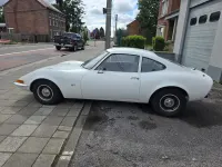 Gebraucht Opel GT 90 PS (66 kW) 1969 Coupé