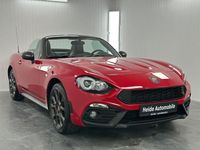 Gebraucht Abarth 124 Spider 170 PS (125 kW) 2019 Rosso passione Cabrio