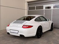 Gebraucht Porsche 911 Carrera S 385 PS (283 kW) 2009 Weiß Coupé