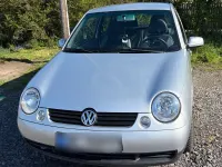 Second-hand VW Lupo 50 CP (36 kW) 2003 Argintiu Hatchback