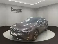 Gebraucht Citroën C5 181 PS (133 kW) 2023 Lackierung platiniumgrau / typ aussenverkleidung metalliclackierung Limousine