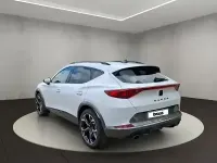 Gebraucht Cupra Formentor VZ 245 PS (180 kW) 2023 Nevada weiß metallic SUV