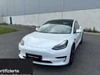 Usado Tesla Model 3 RWD 205 kW (279 HP) 2022 Branco Sedan