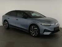 Neu VW ID.7 IQ Drive 210 kW (286 PS) 2026 Stonewashed blue metallic / dach schwarz Limousine