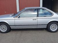 Gebraucht BMW 635 218 PS (160 kW) 1979 Silber Coupé