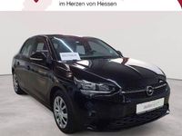 Gebraucht Opel Corsa Edition 102 PS (75 kW) 2022 Schwarz Kleinwagen