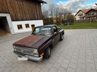 Gebraucht Chevrolet Silverado 1983 Braun