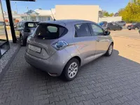 Gebraucht Renault Zoe 42 kW (58 PS) 2015 Grau Kleinwagen
