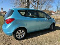 Gebraucht Opel Meriva 101 PS (74 kW) 2010 Van / Kleinbus