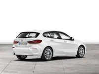 Gebraucht BMW 118 Advantage 136 PS (100 kW) 2024 Weiß Limousine